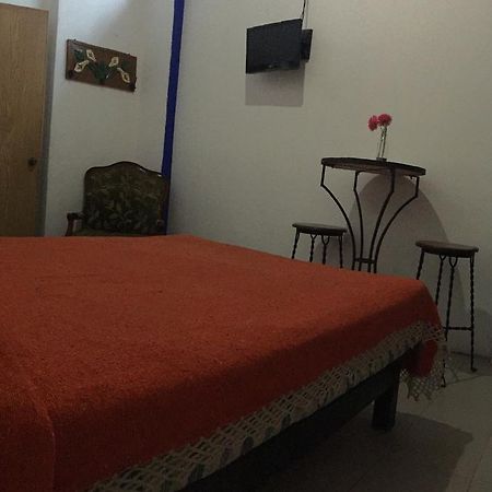 Hostal La Casa Del Tio Guanajuato Eksteriør billede