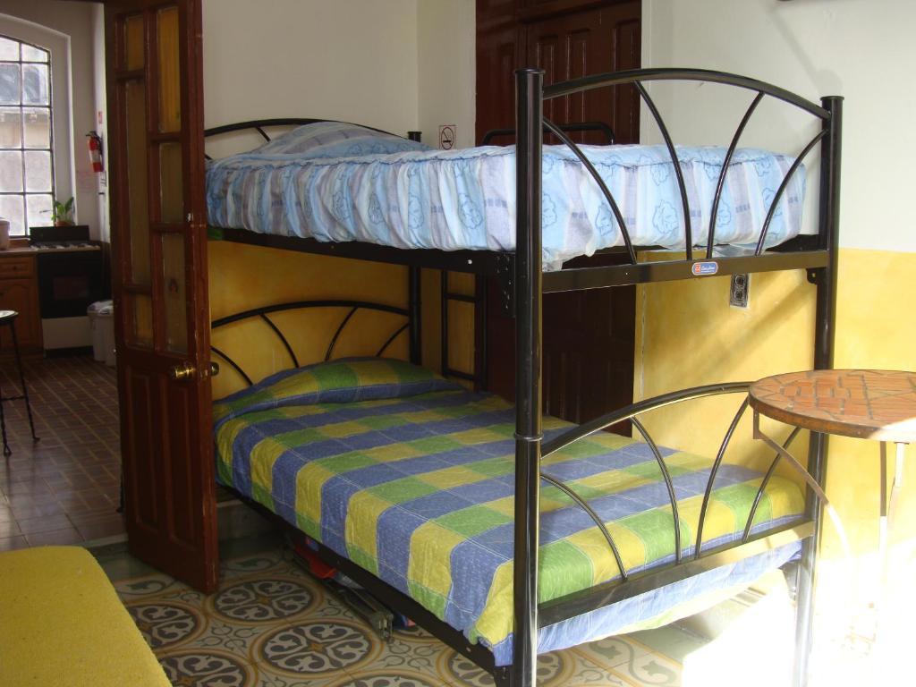 Hostal La Casa Del Tio Guanajuato Værelse billede