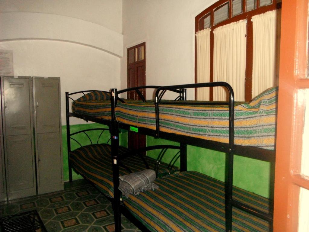 Hostal La Casa Del Tio Guanajuato Værelse billede