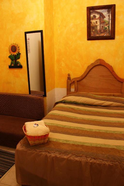 Hostal La Casa Del Tio Guanajuato Værelse billede