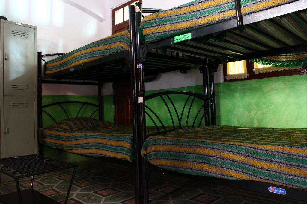 Hostal La Casa Del Tio Guanajuato Værelse billede