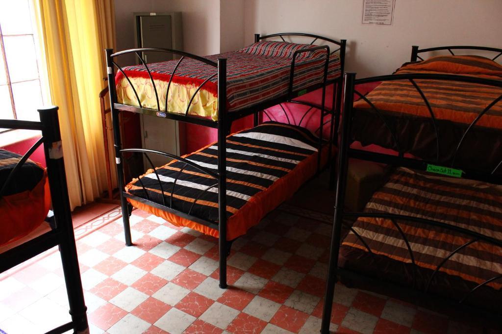 Hostal La Casa Del Tio Guanajuato Værelse billede