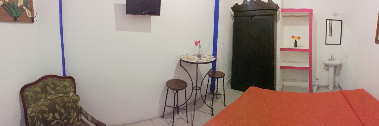Hostal La Casa Del Tio Guanajuato Eksteriør billede