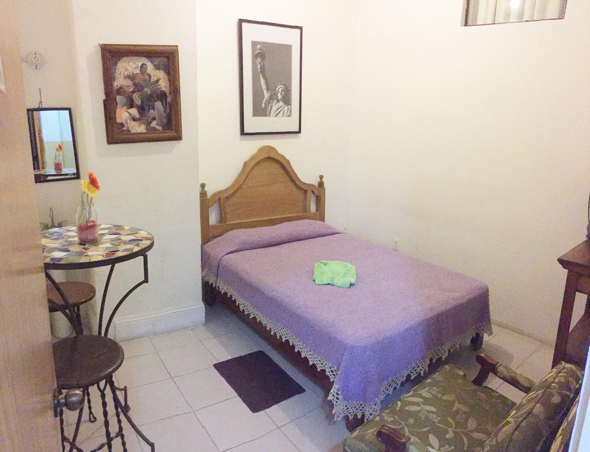Hostal La Casa Del Tio Guanajuato Eksteriør billede