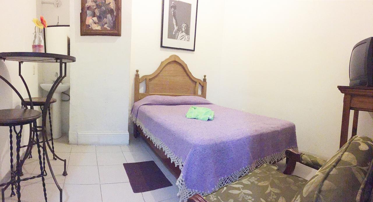 Hostal La Casa Del Tio Guanajuato Eksteriør billede