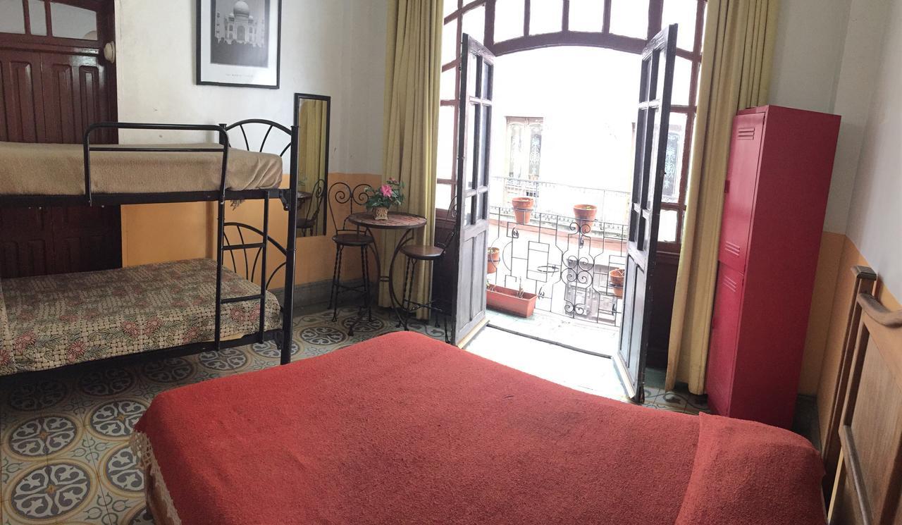 Hostal La Casa Del Tio Guanajuato Eksteriør billede