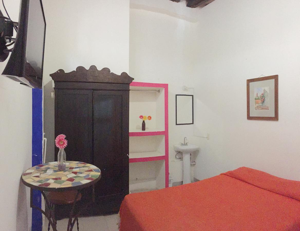 Hostal La Casa Del Tio Guanajuato Eksteriør billede