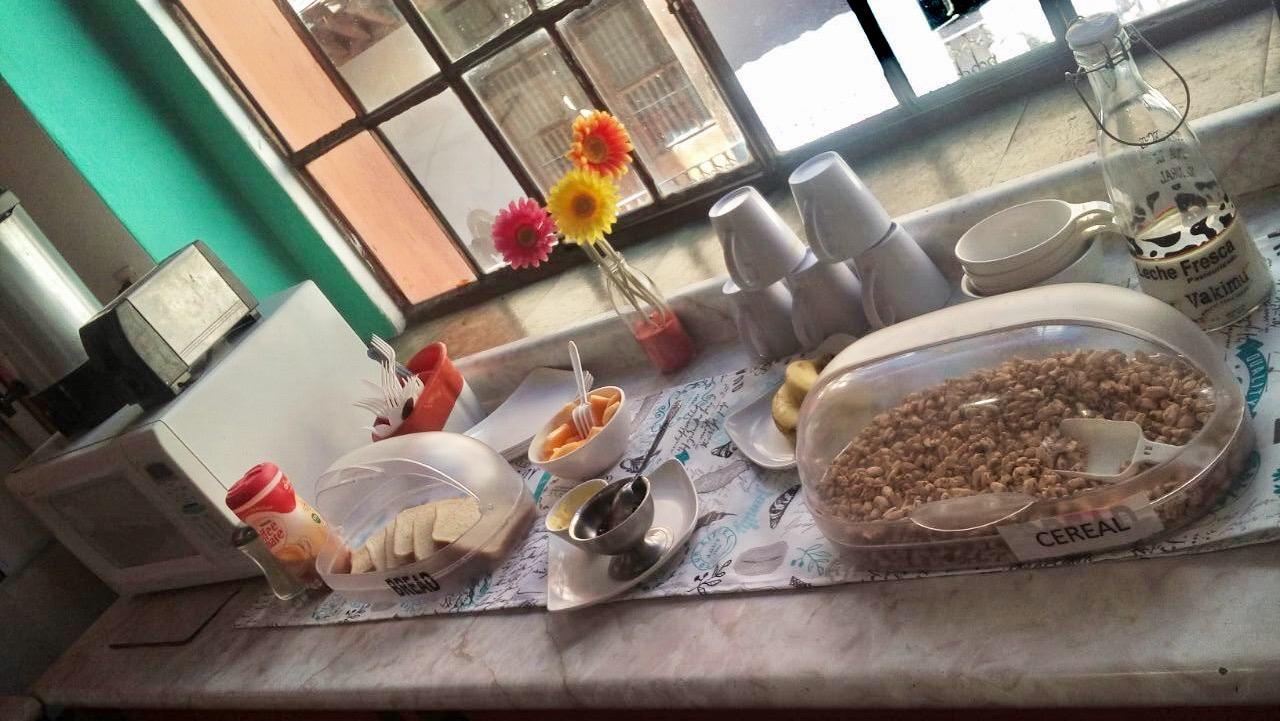 Hostal La Casa Del Tio Guanajuato Eksteriør billede