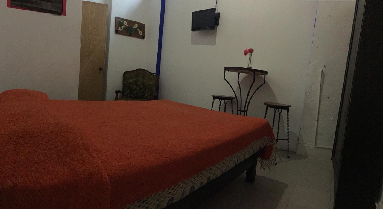 Hostal La Casa Del Tio Guanajuato Eksteriør billede